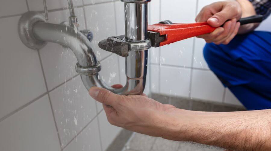 Electronic Leak Detection in Marionville, MO